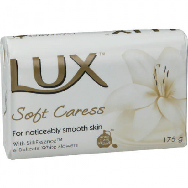 Lux Bath Soap Soft Caress 175G