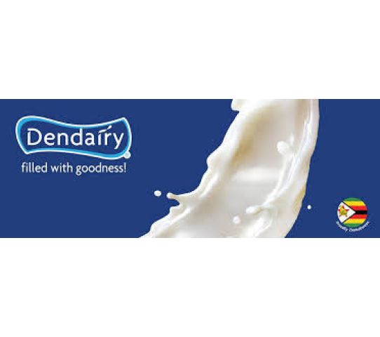 Dendairy Maas Thick & Creamy Milk 500ML