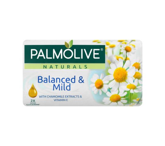 Palmolive Bath Soap Chamomile & Vitamin E 175G