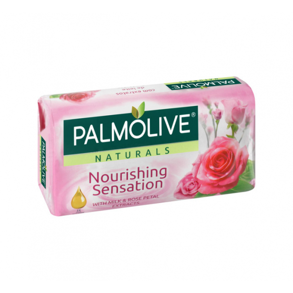 Palmolive Bath Soap Milk & Rose 175G