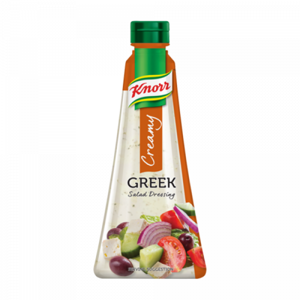 Knorr Greek Salad Dressing 340ML