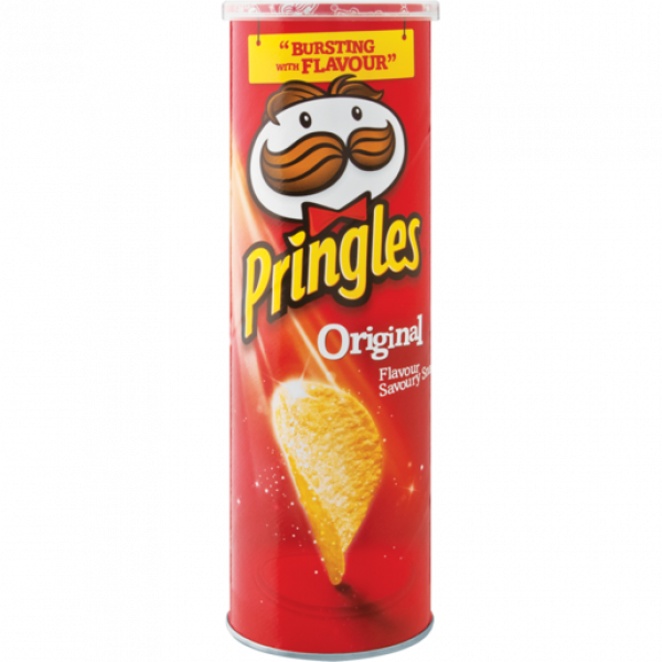 Pringles Original Savoury Snack 110G