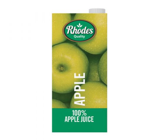 Rhodes Fruit Juice Apple 1L