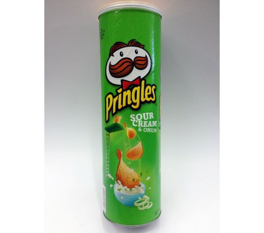 Pringles Sour Cream & Onion 110G