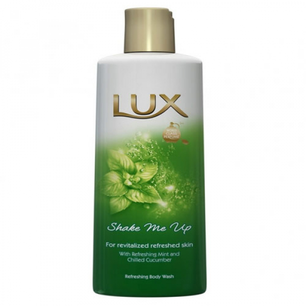 Lux Body Wash Shake Me Up 400ML