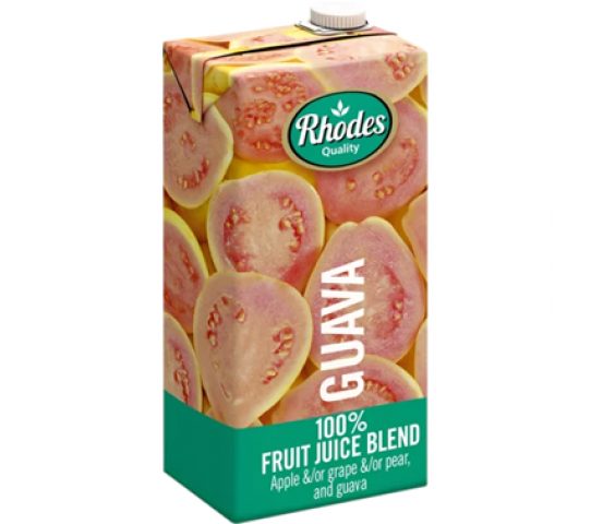 Rhodes Fruit Juice Guava