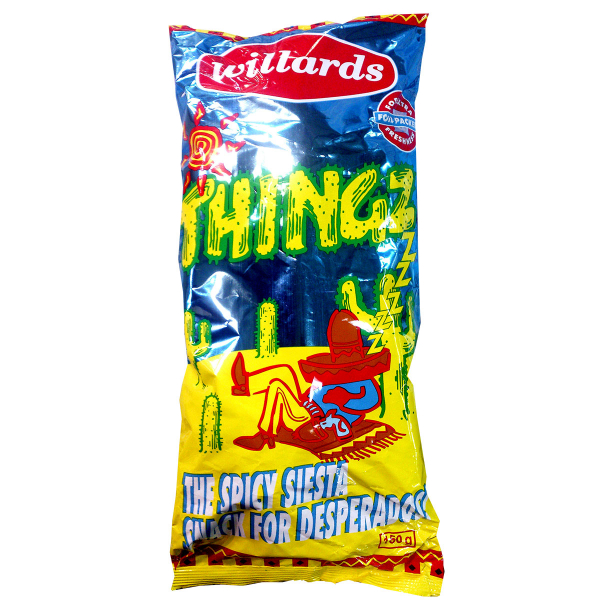 Willards Thingz King Size 150G