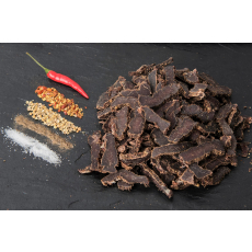 Garlic Peri Peri Biltong KG