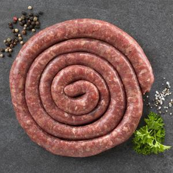 Chakalaka Boerewors KG