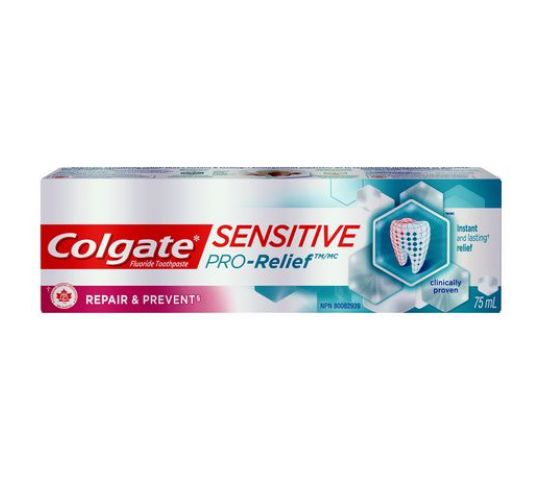 Colgate Sensitive Pro Relief Repair & Prevent 75ML