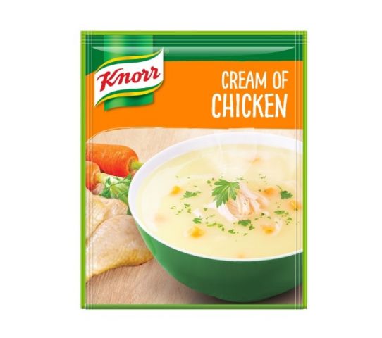 Knorr Cream Of Chicken 50G
