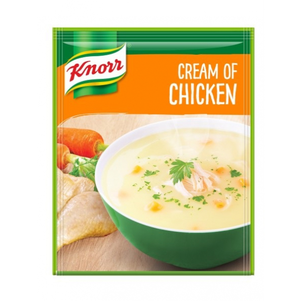 Knorr Cream Of Chicken 50G