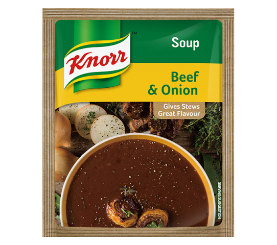 Knorr Soup Beef & Onion 60G