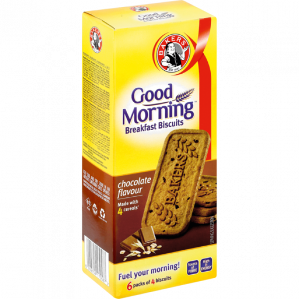 Bakers Goodmorning Chocolate 300G