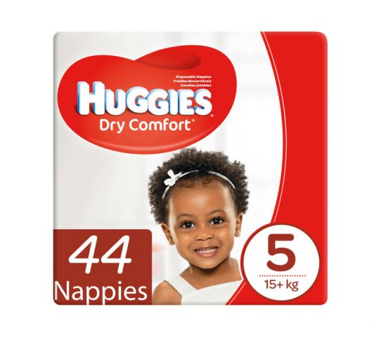 Huggies Dry Comfort 15+Kg 44S