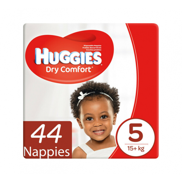 Huggies Dry Comfort 15+Kg 44S