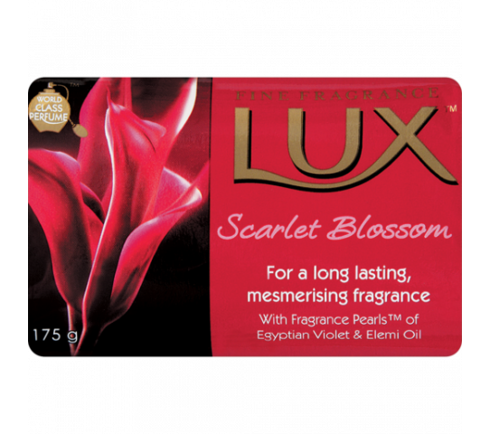 Lux Scarlet Blossom 175G