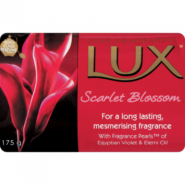 Lux Scarlet Blossom 175G