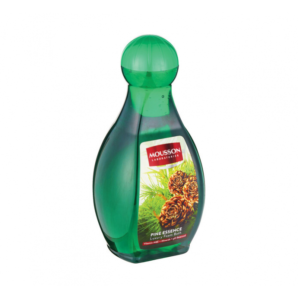 Mousson Luxury Foam Bath Pine Essence 2L