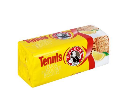 Bakers Tennis Lemon Biscuit 200G