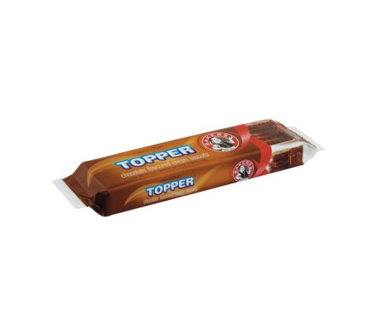 Bakers Topper Chocolate 125G