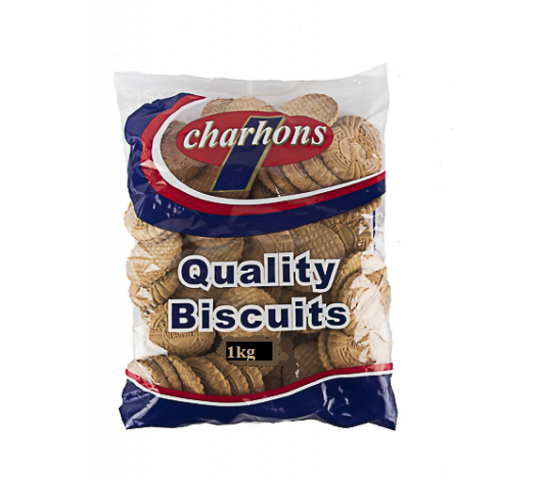 Charhons Quality Loose Biscuits 1Kg