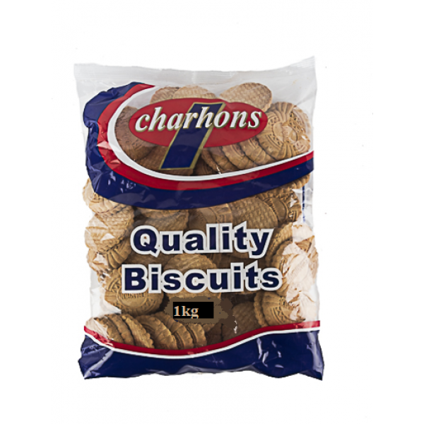 Charhons Quality Loose Biscuits 1Kg