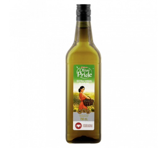 Clover Olive Pride Virgin Olive Oil 750Ml