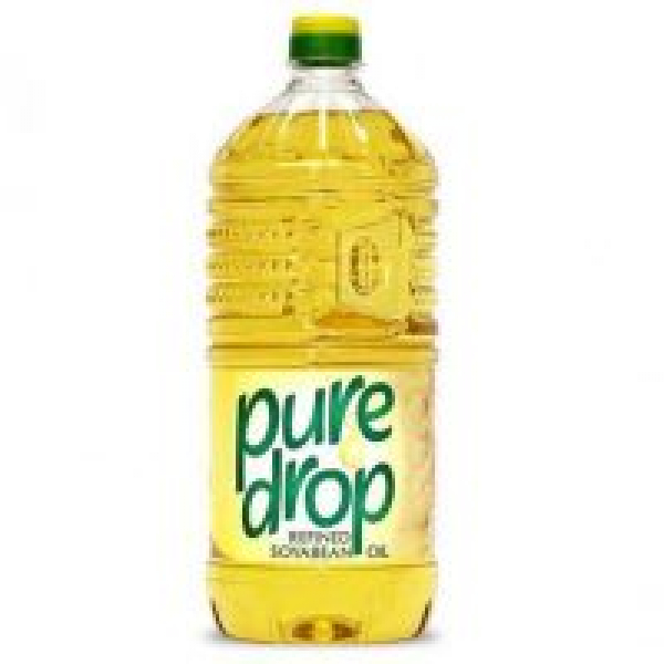 Pure Drop Cooking Oil 2Lt