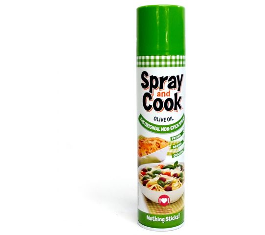 Spray & Cook Olive Oil 300Ml