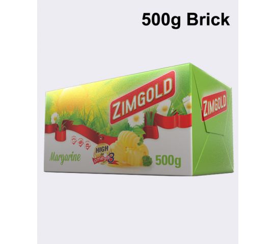 Zimgold M Argarine 500G