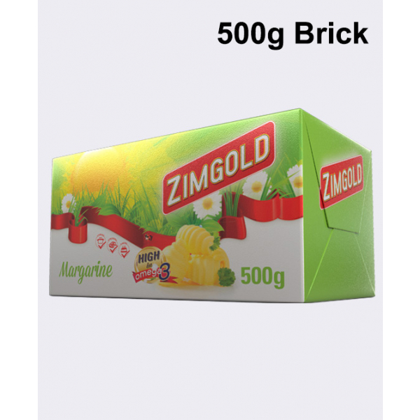 Zimgold M Argarine 500G