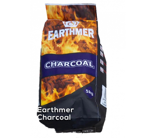 Earthmer Charcoal 5Kg