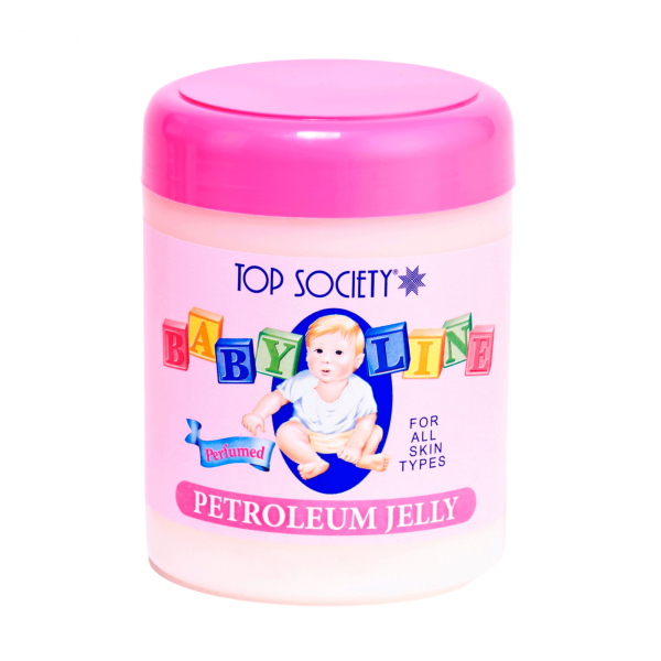 Top Society Baby Line Petroleum Jelly 500Ml