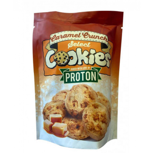 Proton Select Coookies Caramel Crunch 250G