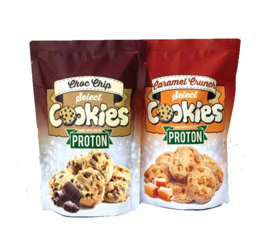 Proton Select Coookies Choc Chip 250G