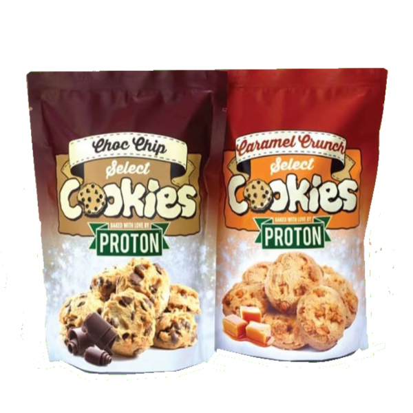 Proton Select Coookies Choc Chip 250G