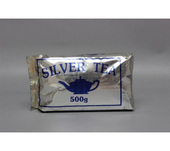 Silver Tea Shrinkwrap 500G