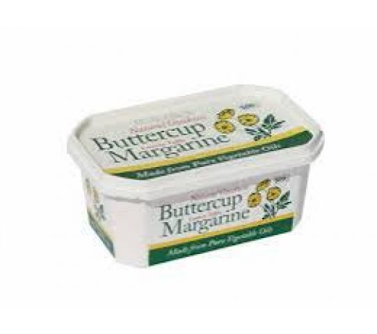 Buttercup Margarine Tub 500G