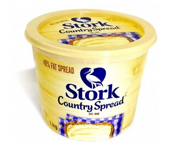 Stock Country Spread Tub 1Kg