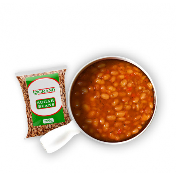 Grand Sugar Beans 500G