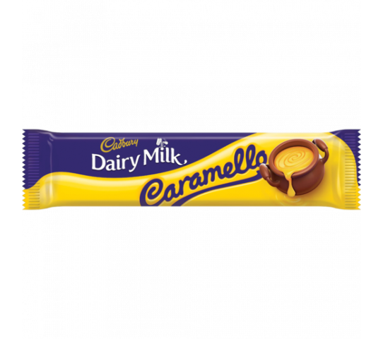 Cadbury Dairy Milk Caramello 39G