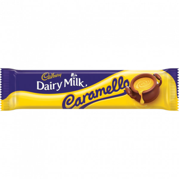 Cadbury Dairy Milk Caramello 39G