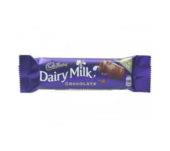 Cadbury Dairy Milk Chocolate 37G
