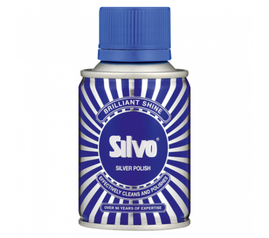 Silvo Silver Polish 100Ml