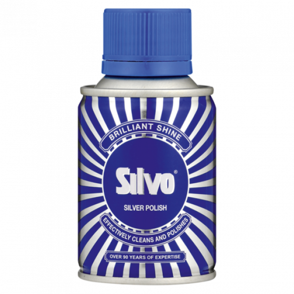 Silvo Silver Polish 100Ml