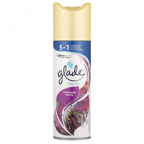 Glade A Freshner Lavender Fields 180Ml