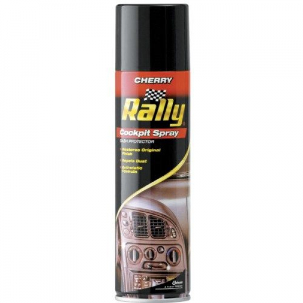 Rally Cockpit Spray Cherry 270Ml