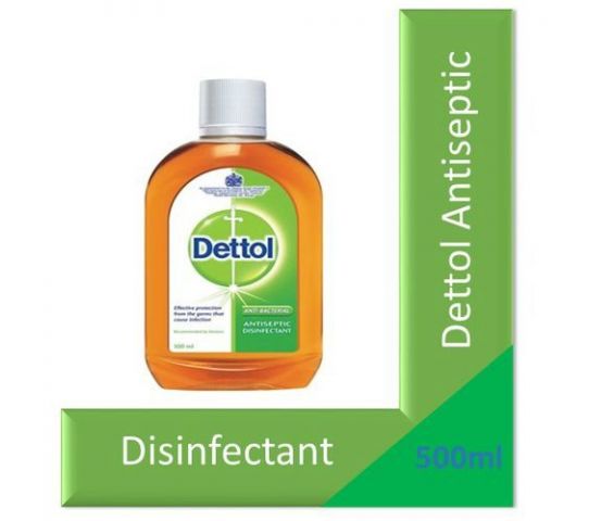 Detol Antiseptic Liquid 500Ml