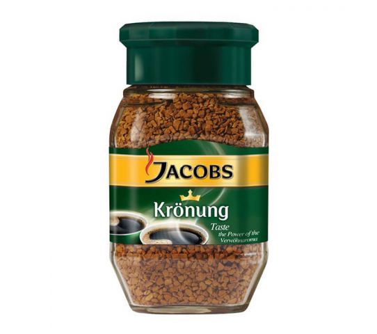Jacobs Coffee Kronung Rich Aroma 200G